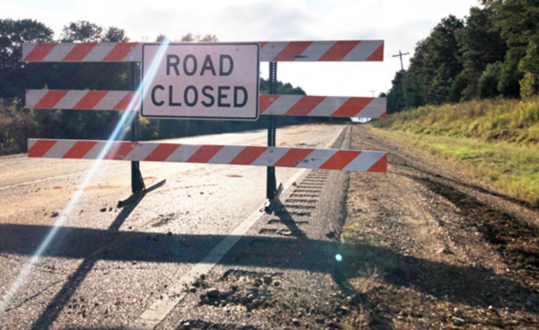 Poor House Road